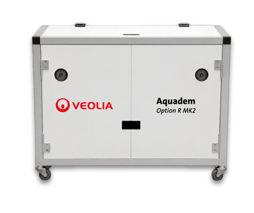 Aquadem branding Aquadem branding