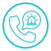 Veolia MWS Emergency Icon