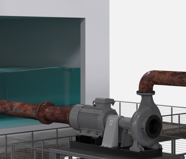 Cooling system asset protection