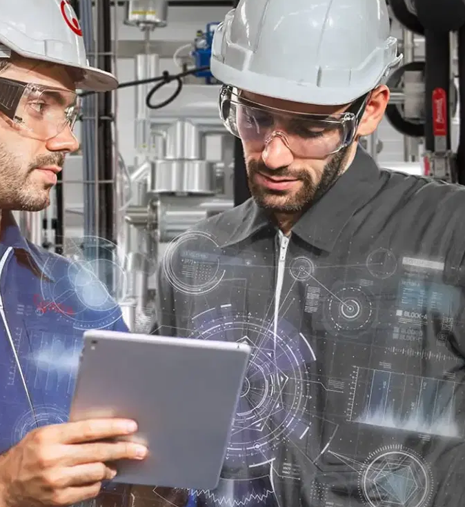 Remote monitoring step 5