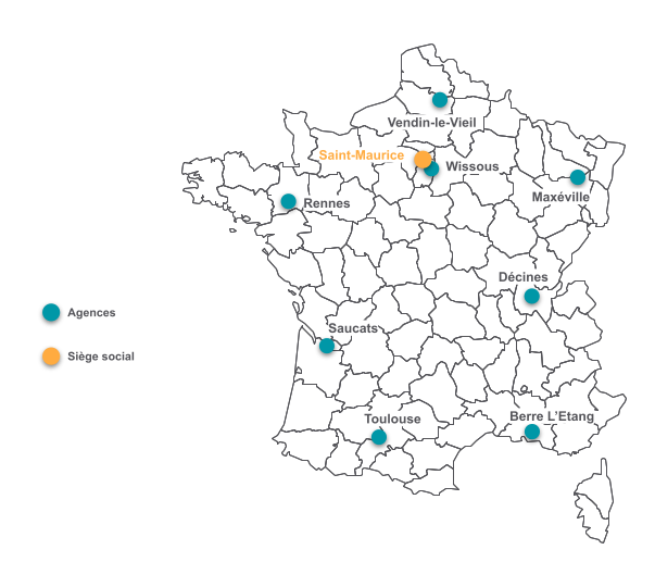 Implantations STI 2023